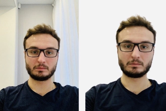 Обрезаю фон на картинках, фотографиях и многое другое