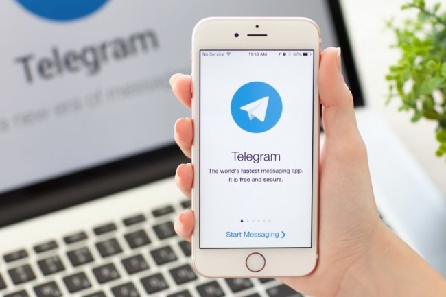 Размещение ссылки вашего ресурса в 100 групп-каналах telegram