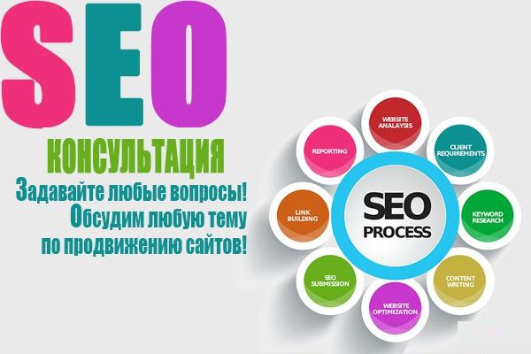 Скайп консультация по SEO