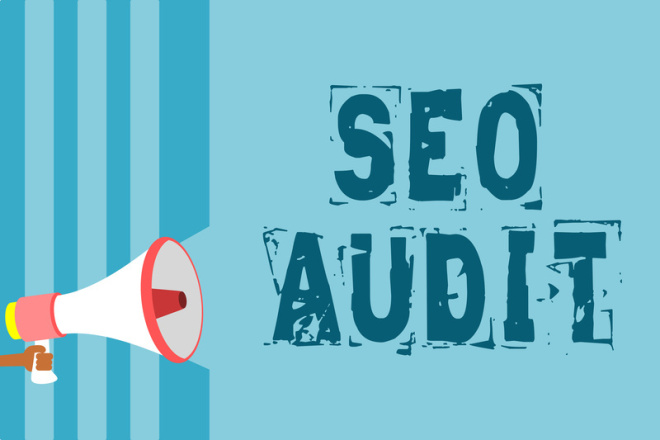 Комплексный ручной SEO аудит сайта. Подробный отчёт. Опыт 12+