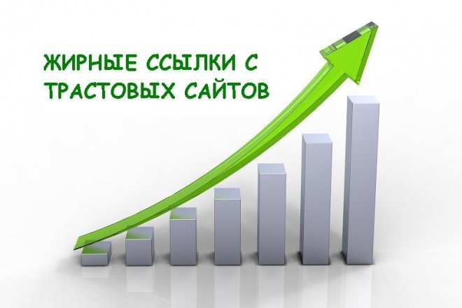 Мощные ссылки для Вашего сайта с трастовых порталов