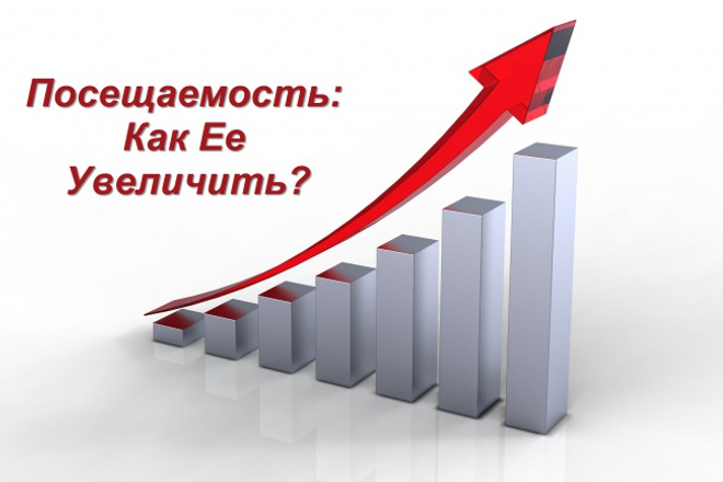 Повышение посещаемости Вашего сайта