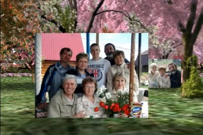 Создам слайд - шоу день ''рождения''