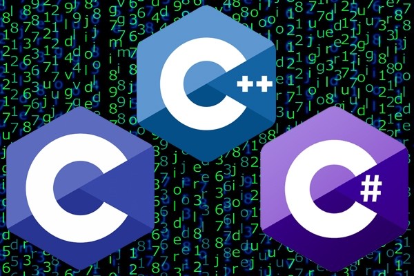 Напишу небольшую программу на C, C++, С#