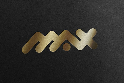 Стильный логотип, фирменный знак