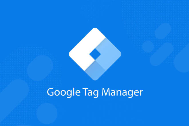 Установлю Google Tag Manager