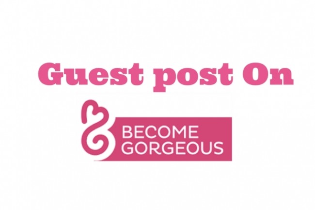 Индексируемая dofollow ссылка с сайта Become gorgeous