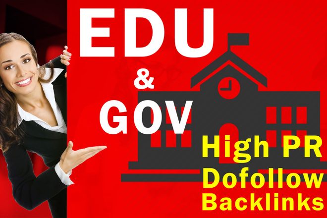 Edu и Gov ссылки. Жирные ссылочки для поисковиков. Средний DR 70