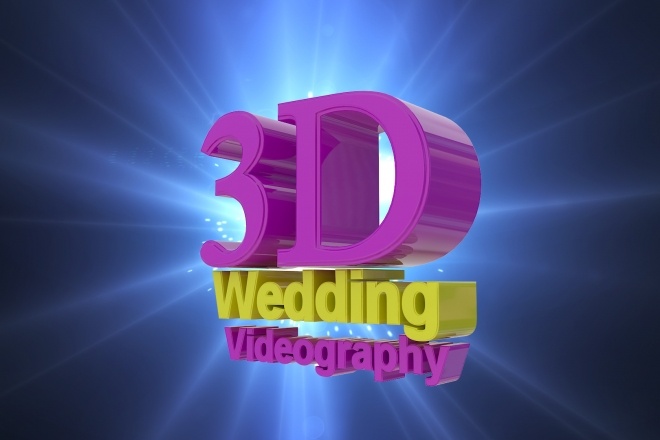 Делаю 3D логотипы