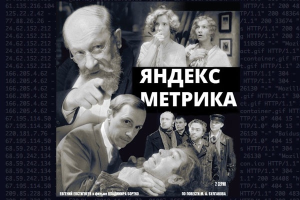 Установка счетчика яндекс-метрика