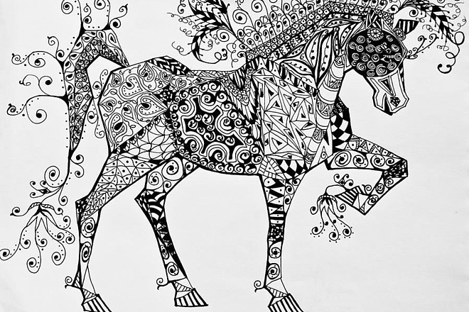 Нарисую уникальные иллюстрации, рисунки, наклейки