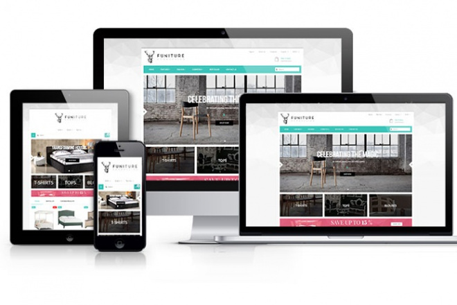 Установлю и настрою шаблон для Prestashop
