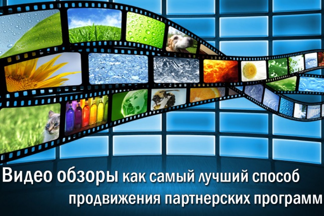 Сделаю видеообзор