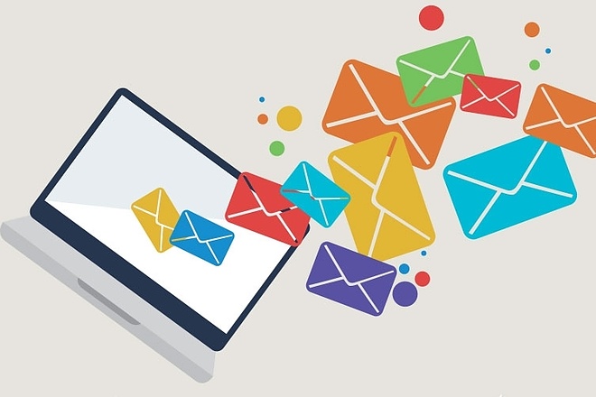 Рассылка вручную e-mail по вашим базам