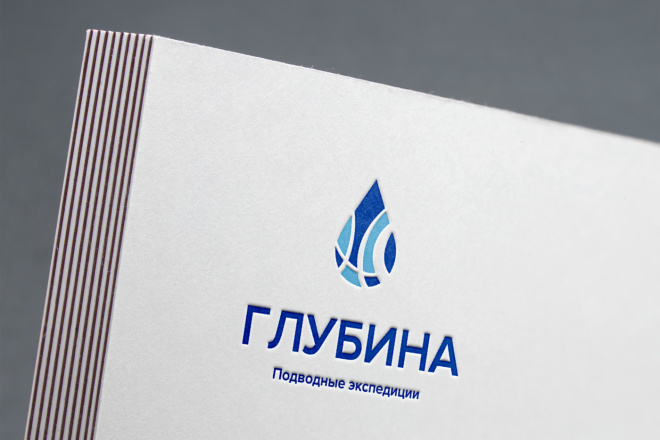 Уникальный дизайн Логотипа