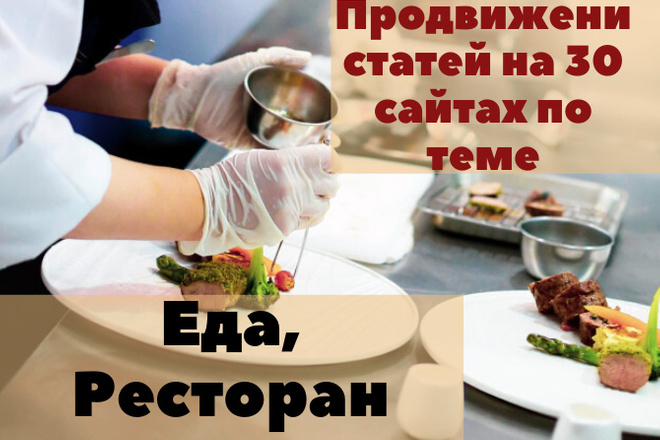 30 Статей и ссылок по тематике сайта. Прогон. Написание статей