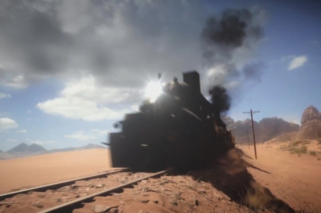 Сделаю интро В стиле BattleField