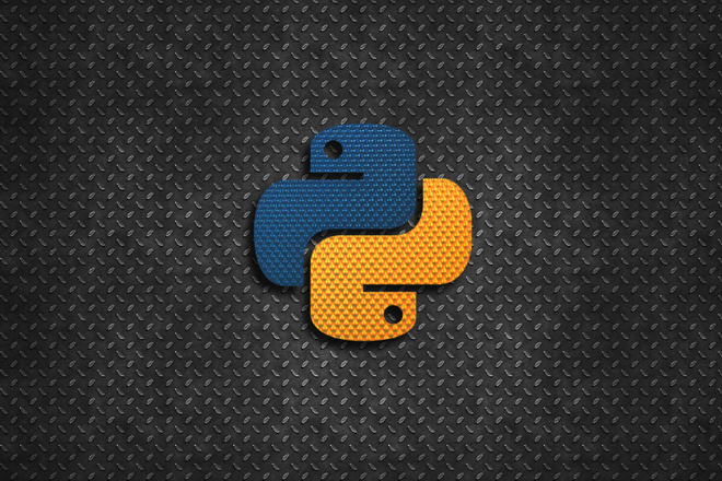 Напишу парсер на python