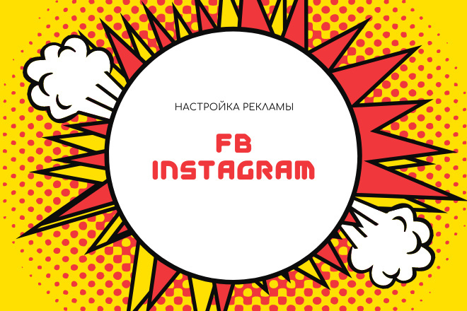 Настройка контекстной рекламы в FB, Instagram