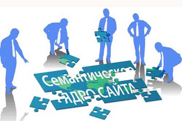 Семантическое ядро СЯ до 400 сгруппированных ключей