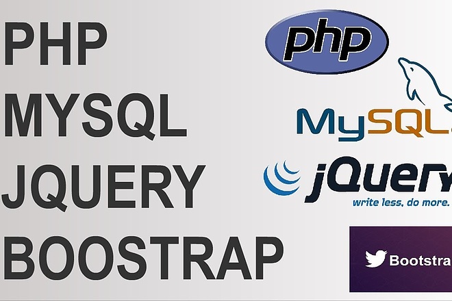 PHP, JS, JQuery скрипты. Связка с Mysql