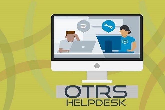 Внедрение, доработка, сопровождение OTRS