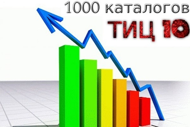 Прогон сайта по 1000 каталогам, для продвижения