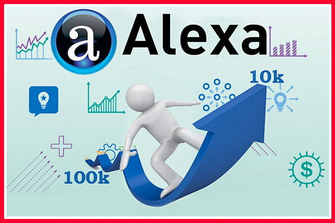Улучшение показателей Alex Rank для вашего сайта