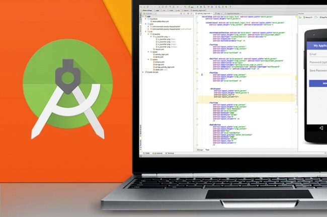 Разработка Android приложения