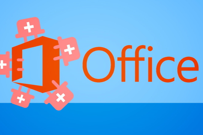 Разработка дополнений для MS Office