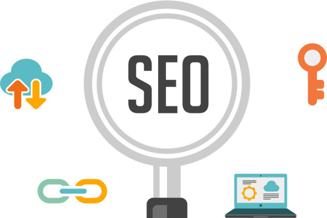 SEO продвижение сайта