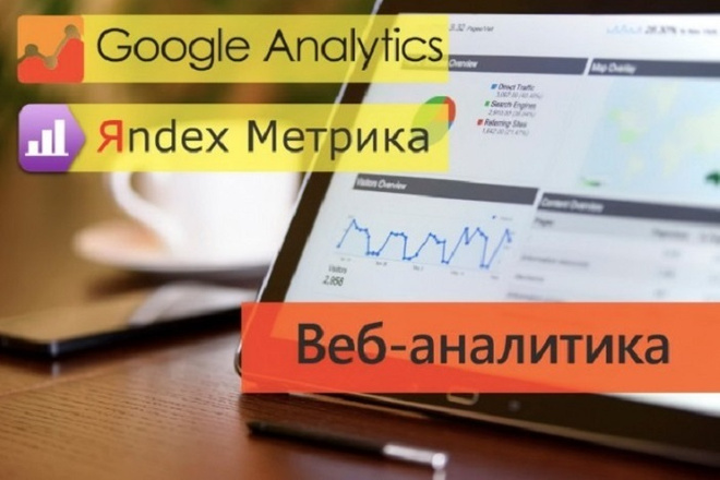 Установка Яндекс. Метрики, Google Analytics, пикселей ВК и Facebook