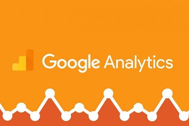 Установлю Google Analytics