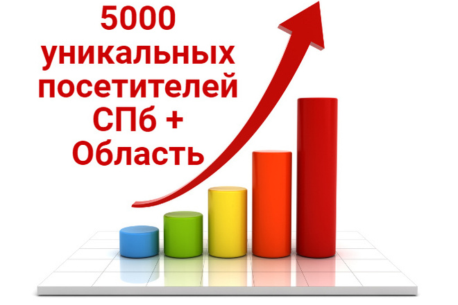 Трафик. Посетители на сайт. Вывод в ТОП. Поведенческие факторы. СПб