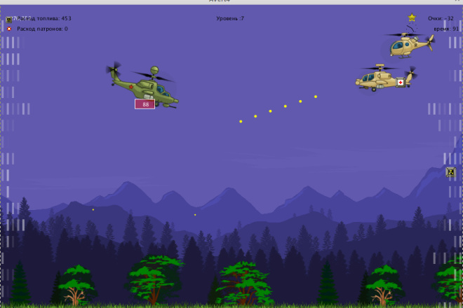 HTML5 игра, игра для ВК