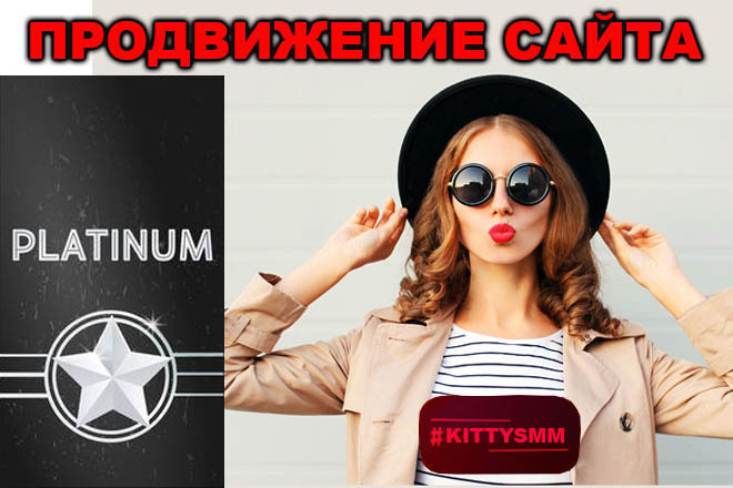 Продвижение сайта 1 запрос с соц. постами, статьи и ссылки
