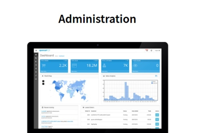 Установлю модуль на СMS OpenCart