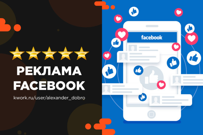 Настройка таргетированной рекламы в Facebook и Instagram под ключ