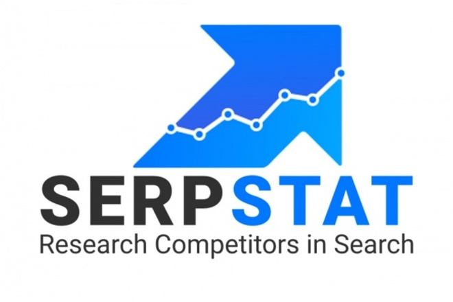 Выгружу данные конкурентов из SerpStat