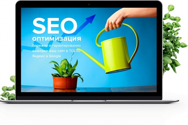Проведу Seo оптимизацию вашего сайта