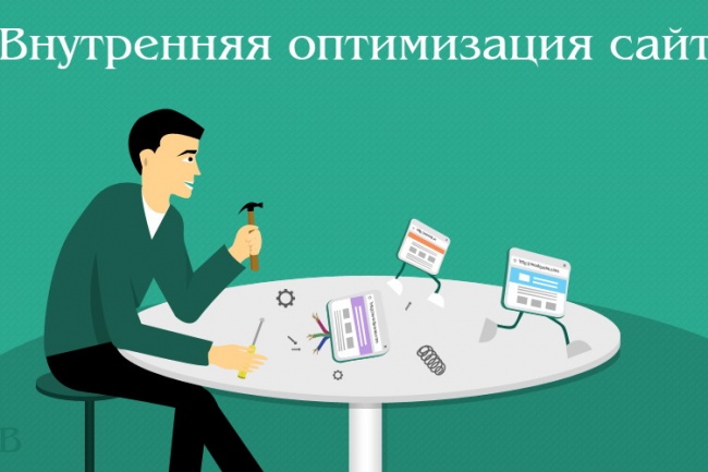 Внутренняя seo оптимизация сайтов и интернет-магазинов