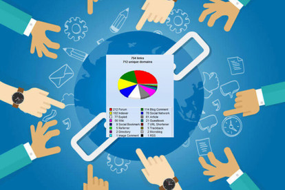 Link building PRO 510 - ссылки с 510 разнообразных сайтов