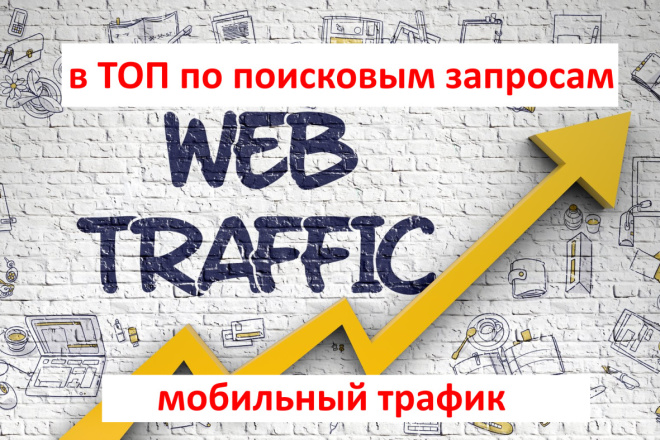 Качественный поисковый трафик Яндекс и Google. Гарантия