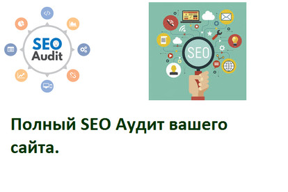 Полный SEO Аудит вашего сайта