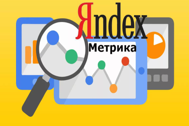 Добавлю на ваш сайт счетчики яндекс метрика, майл и другие