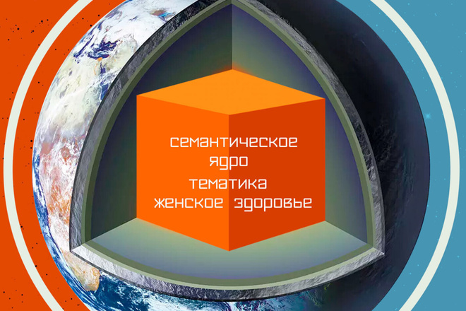 Готовое семантическое на тематику Женское здоровье