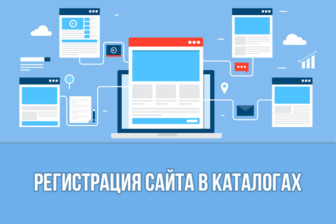 Регистрация сайта в каталогах