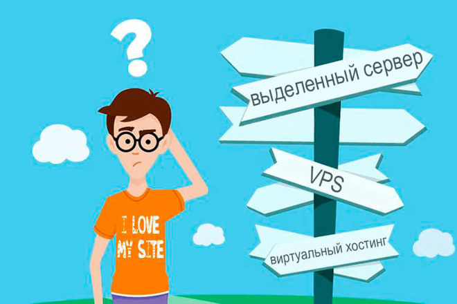 Покупка хостинга
