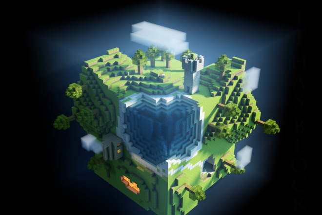 Сделаю превью для видео по Minecraft