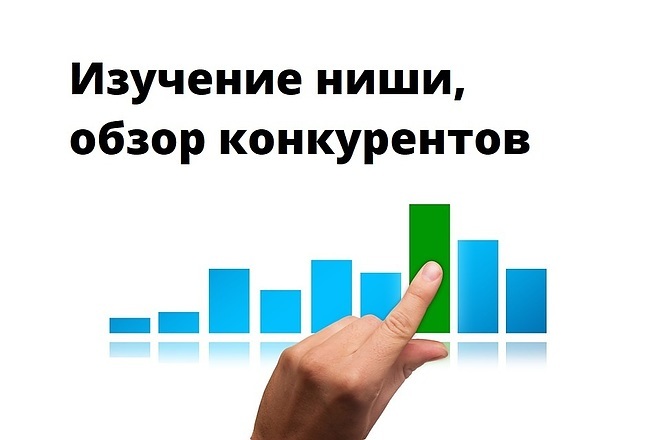 Изучение ниши, обзор 10 сайтов конкурентов